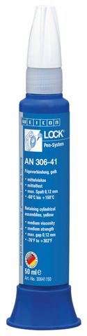 WEICONLOCK® AN 306-41 Retaining Cylindrical