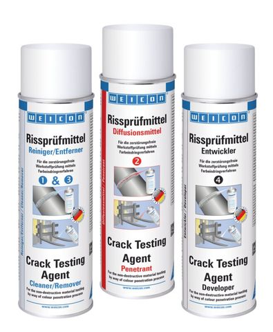 WEICON® Crack Testing Agent Set