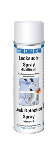 WEICON® Leak Detection Spray - Viscous 400ml