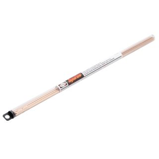 Brazing Rod - Dynaflow (6%) (2.4 x 505mm) (Round)