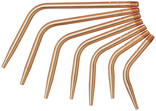 Tip - Precision Swaged (Acet) (Size 1)