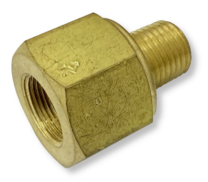 Inlet Stem Adaptor - Type 77 Female x 1/4