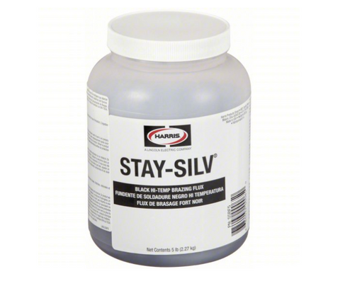 Stay-Silv® Black Paste Brazing Flux