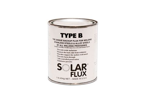 Solar Type B Powder Welding Flux