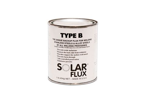 Flux - Powder (Solar Flux) (Type B) (454g)