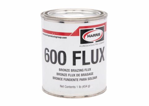 Flux - Powder (600 Powder) (Bronze) (450g)