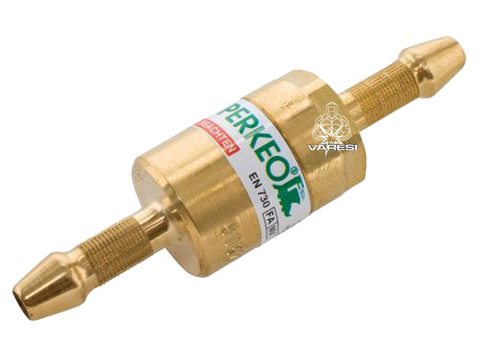 PERKEO FLASHBACK ARRESTOR TO SUIT 6MM HOSE