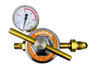 H25 LPG Reg 0-150kpa, Side Inlet