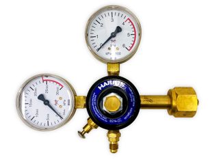 802 Nitrogen Regulator 0-400kPa