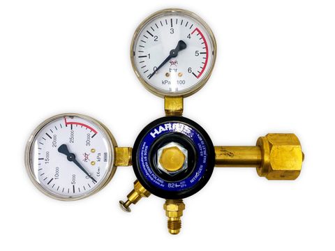 802 Nitrogen Regulator 0-400kPa