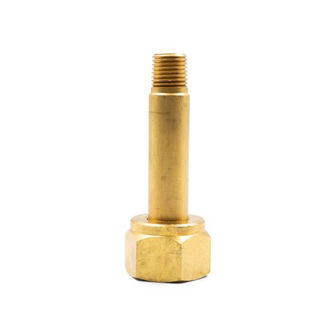 Type 30 Inlet Stem - 1/4'' NPT (Brass)