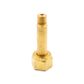 Type 30 Inlet Stem - 1/4'' NPT (Brass)