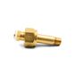 Type 30 Inlet Stem - 1/4'' NPT (Brass)