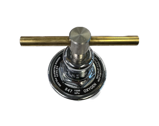 T Handle Bonnet for H25/825 Regulators