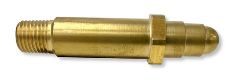 T50 Inlet Stem - 1/4'' NPT (Brass)