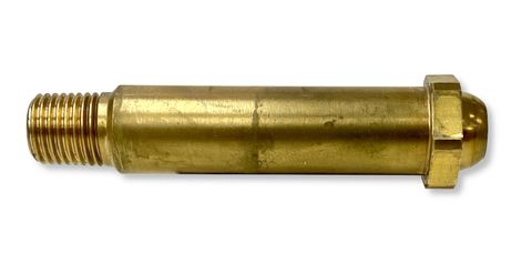 Type 51 Inlet Stem - 1/4'' NPT (Brass)