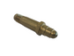 Type 50 Inlet Stem - Parallel Thread (Brass)