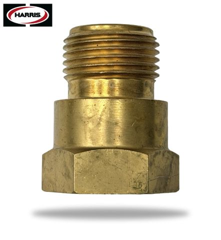 Type 10 Inlet Nut (Brass, G 5/8" RH)