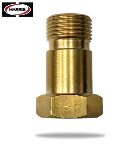 Type 11 Inlet Nut (Brass, G 5/8" RH) (Extended)