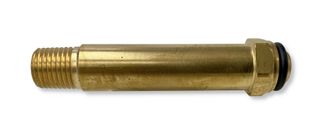Type 10, 20, 21 Inlet Stem - 1/4'' NPT (Brass)