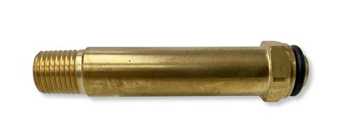 Type 10, 20, 21 Inlet Stem - 1/4'' NPT (Brass)