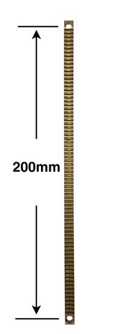 Racking - Machine Torch (200mm Long)