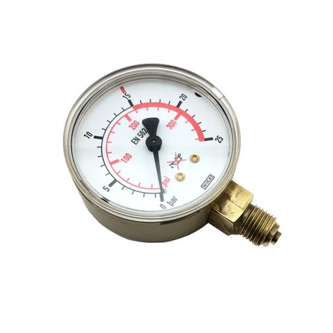 Gauge 0-2500kPa PSI/BAR