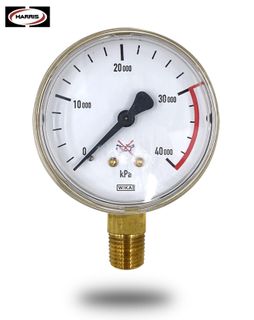 Gauge - Contents (0-40,000KPA) (800 Series)