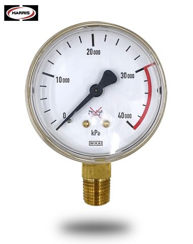 Gauge - Contents (0-40,000KPA) (800 Series)