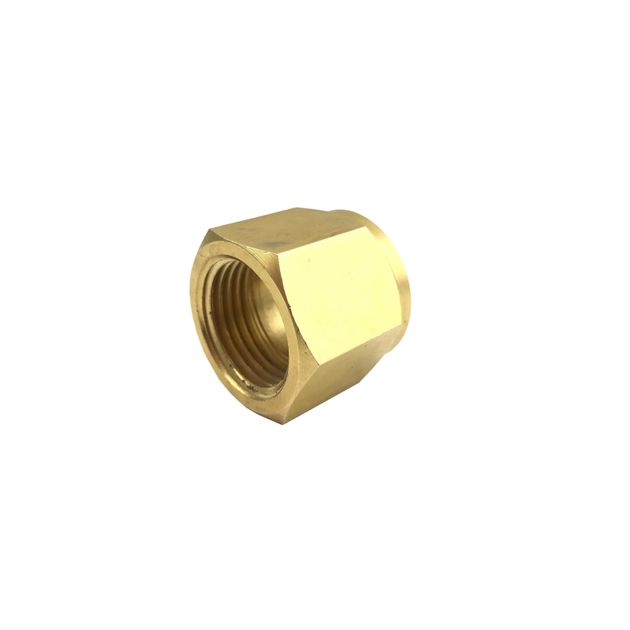 Inlet Nut - Harris (T50) (Brass)