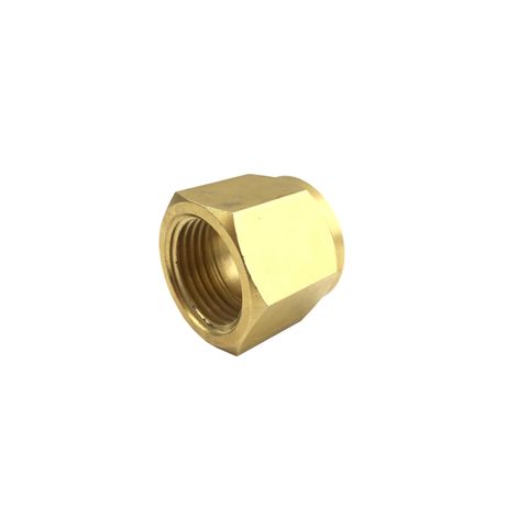 Inlet Nut - Harris (T50) (Brass)