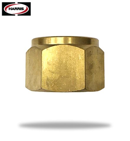 Type 60 Inlet Nut (Brass, 27x2" Whit RH)