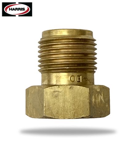 Type 10 Inlet Nut (Brass, G 5/8" RH)
