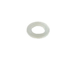 Washer Inlet Stem - White (Co2)