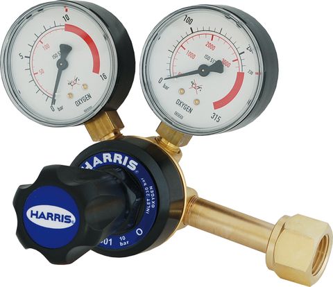 Regulator - Model 801 (Oxy) (0-150KPA)