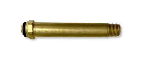 Type 10/11/20/21 Inlet Stem - 1/4'' NPT (100mm)
