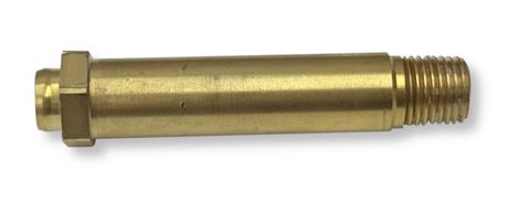 Type 30 Inlet Stem - 1/4'' NPT (Brass)