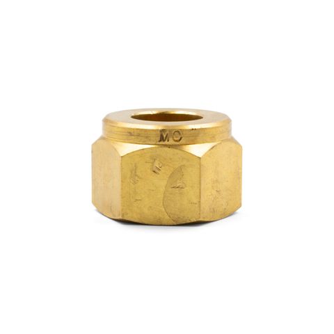 Inlet Nut - Harris (T30) (Brass)