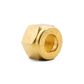 Inlet Nut - Harris (T30) (Brass)