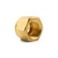 Inlet Nut - Harris (T30) (Brass)