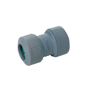 LEAP® Straight Connector - 18mm x 18mm