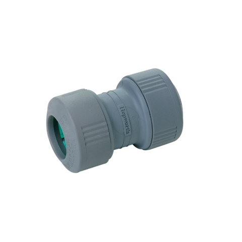 LEAP® Straight Connector - 18mm x 18mm