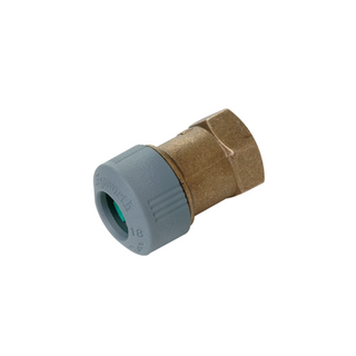 LEAP® Female Adaptor (Threaded) - 18mm x 1/2” BSP