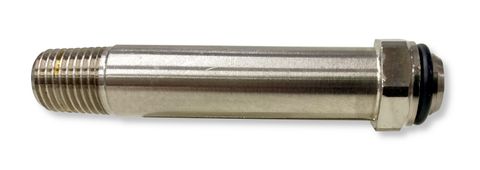 Type 10, 20, 21 Inlet Stem - 1/4'' NPT (Chrome)