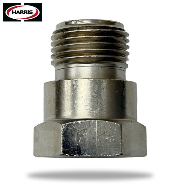 Type 10 Inlet Nut (Chrome, G 5/8