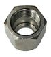 Type 50 Inlet Nut (Chrome, 24x2 Whit RH)