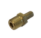 Male Adapter 1/2" Tube Stub x 1/2" NPTM