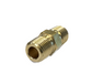 Hex Nipple 1/4" NPT Male