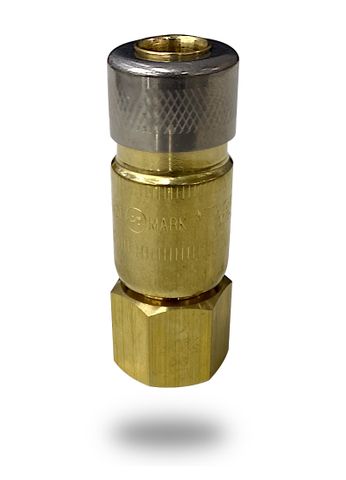 Coupler - Nut (Right-Hand) (Oxy)