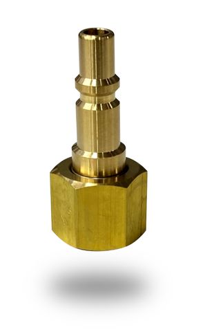 Coupler - Pin (Right-Hand Nut) (Oxy)